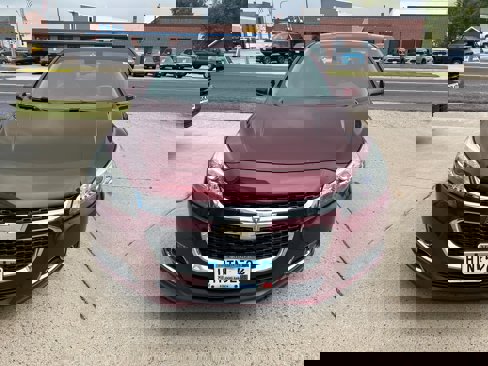Used 2015 Chevrolet Malibu LTZ image 3