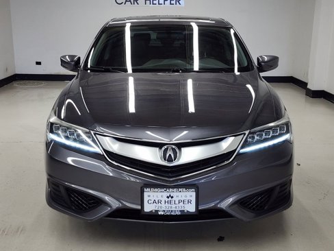 Used 2018 Acura ILX w/ Premium Package image 2