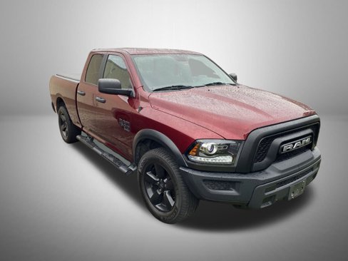 Used 2021 RAM 1500 Classic Warlock image 2