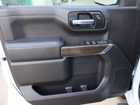 Used 2021 Chevrolet Silverado 1500 LT Trail Boss w/ Bed Protection Package image 27