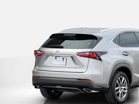 Used 2016 Lexus NX 200t AWD image 11