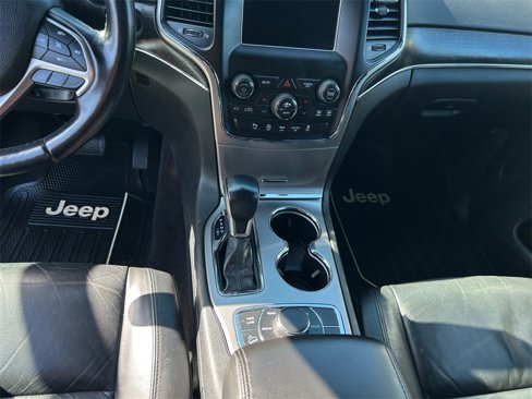 Used 2018 Jeep Grand Cherokee Limited image 15