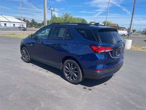 Used 2022 Chevrolet Equinox RS image 5