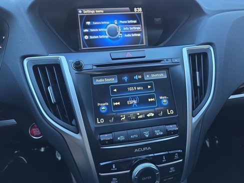 Used 2016 Acura TLX V6 image 13
