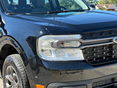 Used 2022 Ford Maverick XLT image 2