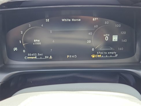 Certified 2020 Lincoln Aviator Reserve w/ Equipment Group 201A image 19