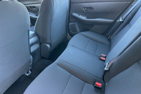 New 2025 Nissan Sentra S image 12