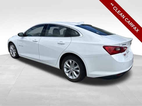 Used 2023 Chevrolet Malibu LT w/ Driver Confidence Package image 3