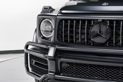 Used 2024 Mercedes-Benz G 63 AMG 4MATIC image 44
