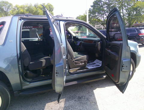 Used 2009 Chevrolet Avalanche LT image 9