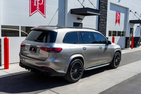 Used 2022 Mercedes-Benz GLS 63 AMG 4MATIC image 65