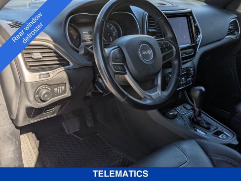 Used 2020 Jeep Cherokee High Altitude image 17