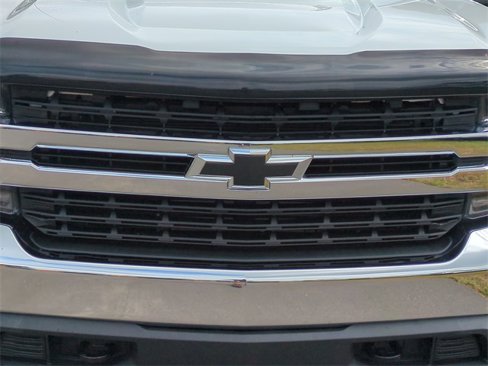 Used 2019 Chevrolet Silverado 1500 LT w/ All-Star Edition image 34