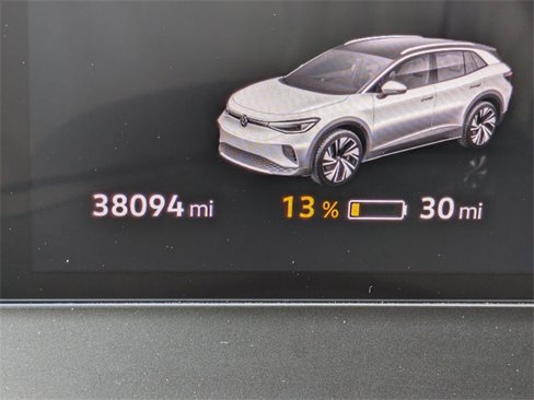 Used 2022 Volkswagen ID.4 Pro image 25