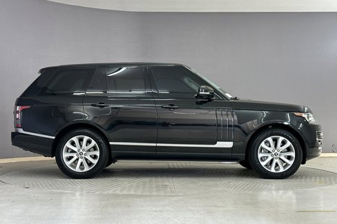 Used 2013 Land Rover Range Rover HSE image 22