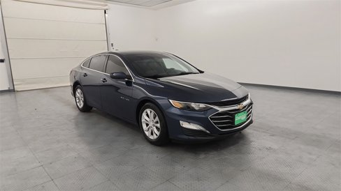 Used 2019 Chevrolet Malibu LT w/ Leather Package image 1