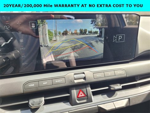 New 2025 Kia K4 EX image 9