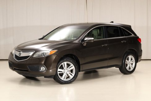 Used 2015 Acura RDX AWD image 2