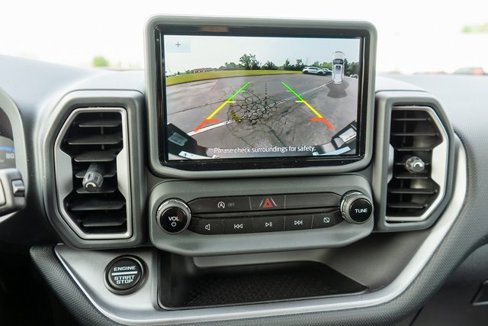 Used 2021 Ford Bronco Sport Big Bend w/ Big Bend Package (96B) image 25