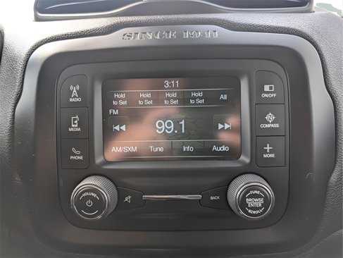 Used 2016 Jeep Renegade Trailhawk image 14