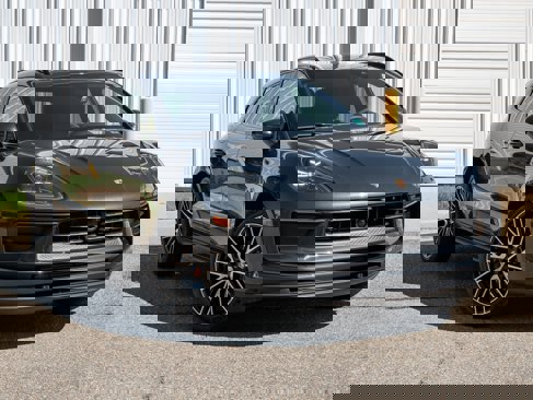 New 2026 Porsche Macan image 11