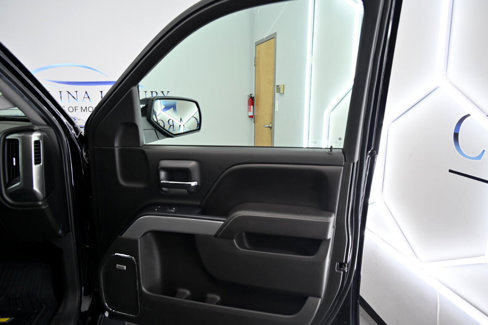 Used 2017 Chevrolet Silverado 1500 LTZ Z71 w/ LTZ Plus Package image 21