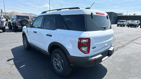 New 2025 Ford Bronco Sport Big Bend image 5