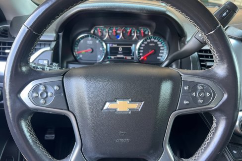 Used 2017 Chevrolet Tahoe LT image 21