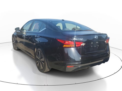 Used 2022 Nissan Altima 2.5 SV image 4