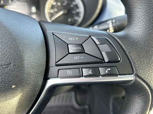 New 2025 Nissan Versa SV w/ Trunk Package image 14