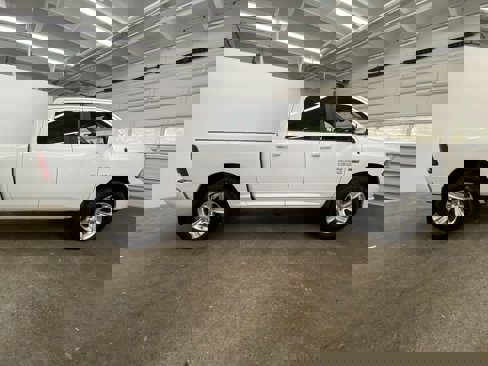 Used 2014 RAM 1500 Sport w/ Sport Premium Group image 7