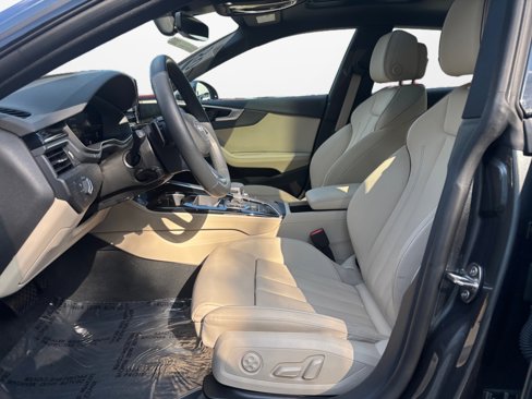 Certified 2025 Audi A5 2.0T Premium Plus image 9