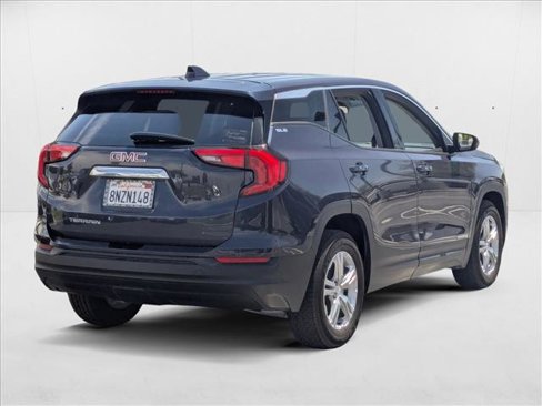 Used 2019 GMC Terrain SLE image 5