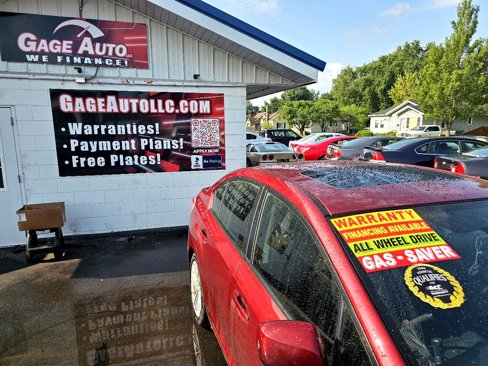 Used 2013 Subaru Impreza 2.0i Premium w/ Alloy Wheel Pkg + Moonroof image 14