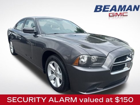 Used 2014 Dodge Charger SE image 1