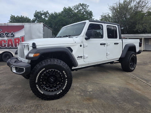 Used 2023 Jeep Gladiator Sport image 2