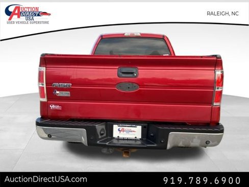 Used 2010 Ford F150 XLT image 14