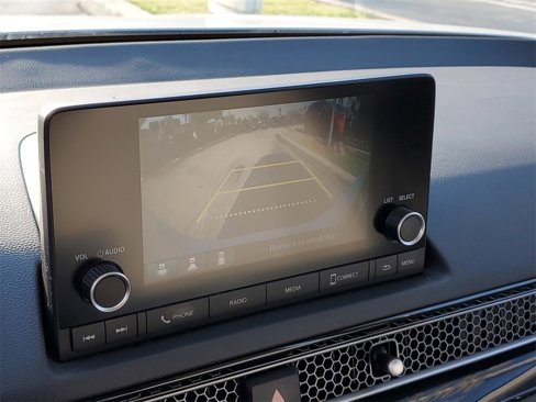 Certified 2023 Honda Civic LX image 25