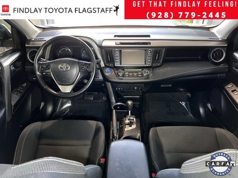 Used 2016 Toyota RAV4 XLE image 16