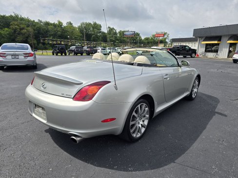 Used 2005 Lexus SC 430 Convertible image 11