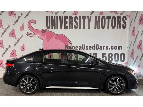 Used 2022 Toyota Corolla SE image 9