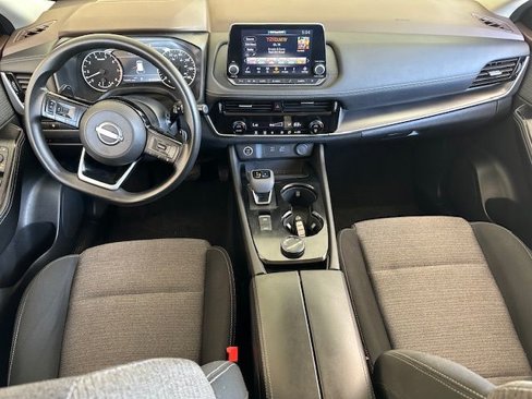 Used 2022 Nissan Rogue SV image 23