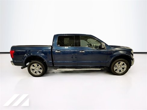 Used 2018 Ford F150 Lariat w/ Equipment Group 502A Luxury image 4