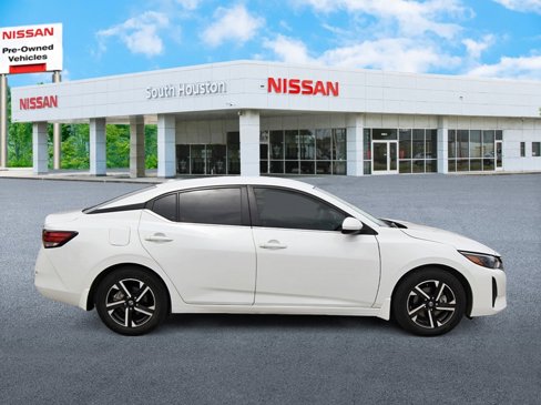 Used 2024 Nissan Sentra SV image 5
