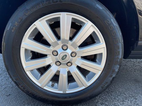 Used 2013 Land Rover LR4 HSE image 14