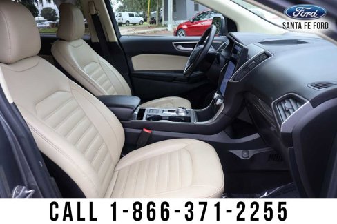 Used 2024 Ford Edge SEL image 37