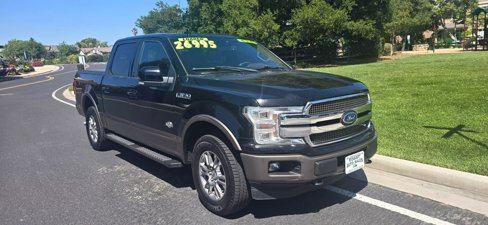 Used 2018 Ford F150 King Ranch image 6