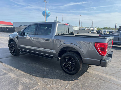 Used 2023 Ford F150 XLT w/ Equipment Group 302A High image 7