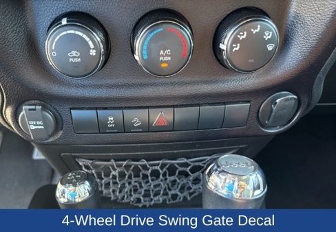 Used 2016 Jeep Wrangler Unlimited Sport image 22