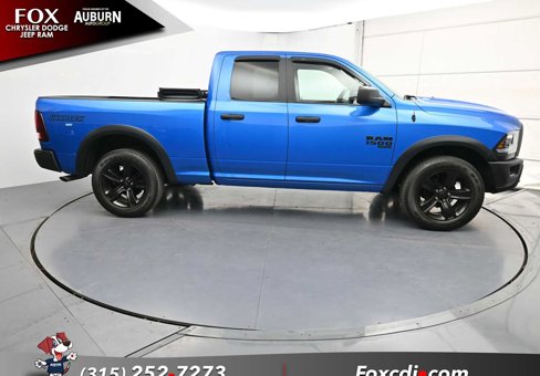 Used 2022 RAM 1500 Classic Warlock w/ Electronics Group image 14